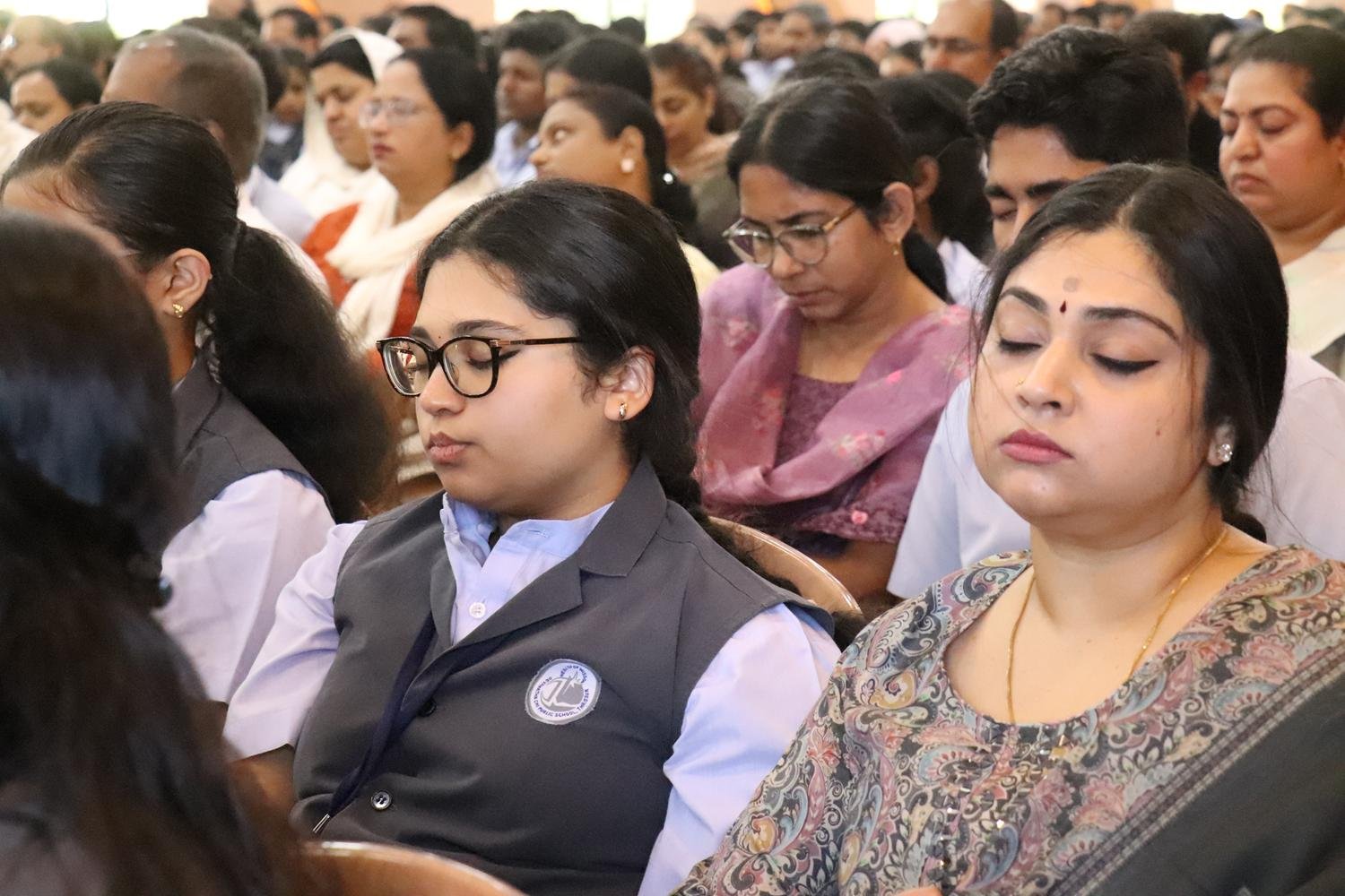 Swasthi – Class X Farewell
